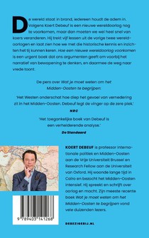 Hoe een wereldoorlog voorkomen achterzijde