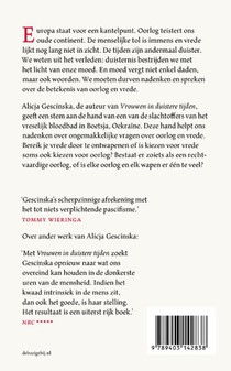 Hand van hoop achterzijde