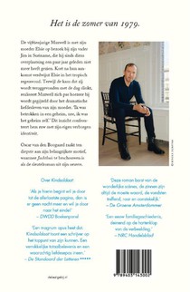 Jachthuis achterzijde