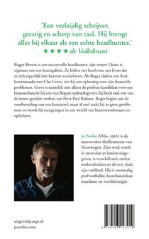 Headhunters achterzijde