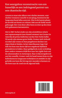 Canaille achterzijde
