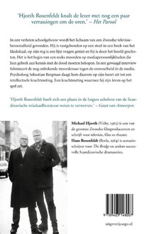 De test achterzijde