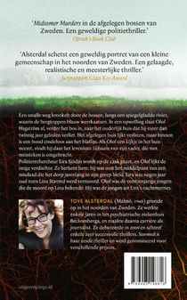 Stormval achterzijde