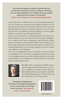 Vrij achterzijde