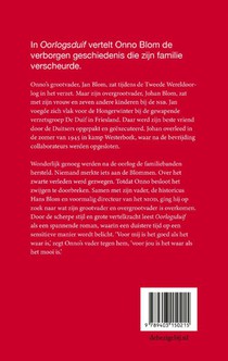 Oorlogsduif achterzijde