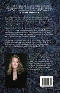 De strijd om Bali achterzijde