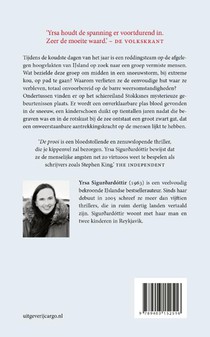 De prooi achterzijde