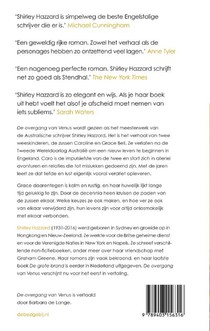 De overgang van Venus achterzijde