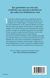 Het voorbeeld van hun liefde achterzijde