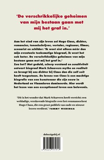 De levens van Claus achterzijde