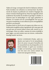 Wat ik niet wil vergeten achterzijde