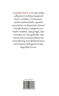 Dagelijksheden achterzijde