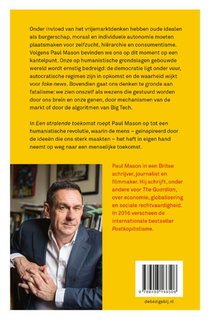 Een stralende toekomst achterzijde