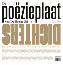 Dichters op vinyl achterkant