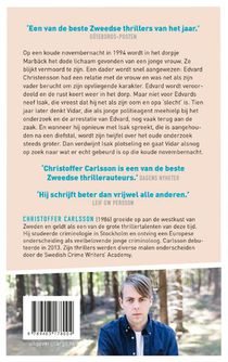 Het voorteken achterzijde