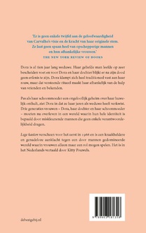 Lege kasten achterzijde
