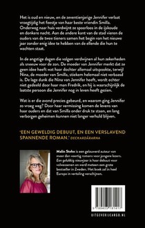 Een gelukkig nieuwjaar achterzijde