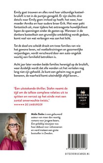 Tot de dood ons scheidt achterzijde