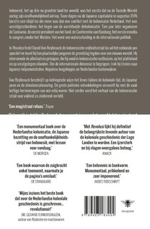 Revolusi achterzijde