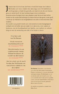 De wereld is een gerucht achterzijde