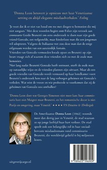 De troonopvolger achterzijde