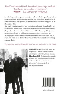 Het oordeel achterzijde