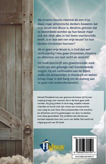 De liefde laat niemand vrij achterzijde