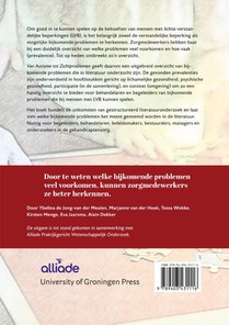 Van Autisme tot zichtproblemen achterzijde