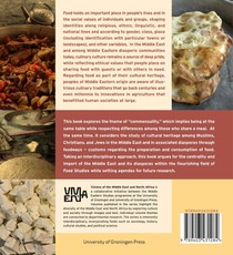 Commensality and Cultural Heritage achterzijde