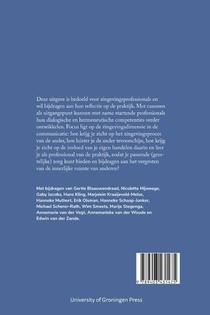 Leren van de praktijk achterzijde