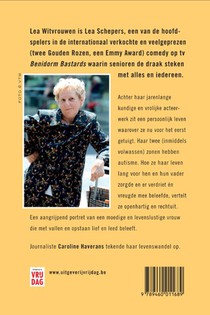 In de coulissen achterzijde