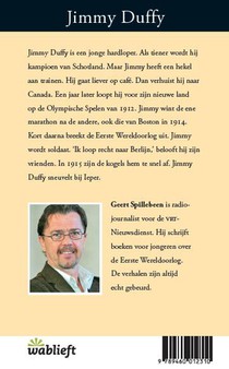 Jimmy Duffy achterzijde