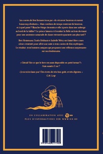Et ils vécurent heureux pour toujours achterzijde