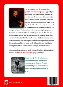 Gilbert Van Schoonbeke achterzijde