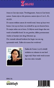 Zusjes achterzijde