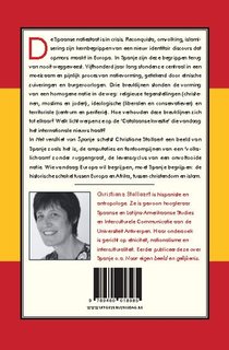 Het verdriet van Spanje achterzijde