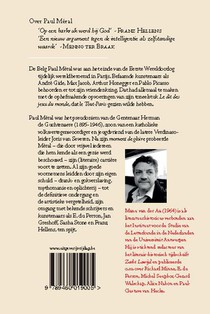 Bedelen bij Picasso achterzijde