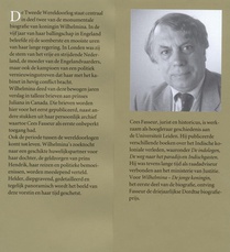 Wilhelmina achterzijde