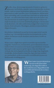 De barones en de dominee achterzijde