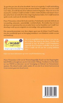 Je gaat het pas zien als je het doorhebt achterzijde