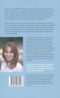 Stemmen horen achterzijde