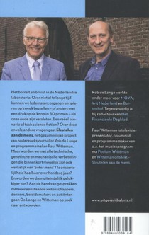 Sportlegendes achterzijde