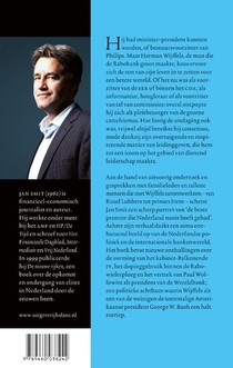 De opdracht achterzijde
