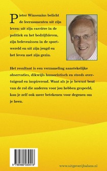 De meeste profeten beginnen in de woestijn achterzijde