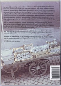 Handboek filmnarratologie achterzijde