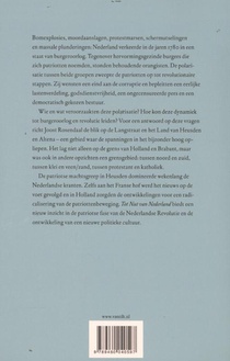Tot nut van Nederland achterzijde