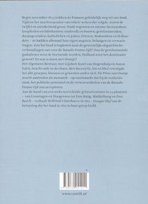 1813- Haagse bluf achterzijde