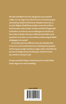 Filosoferen in de Islam? achterzijde