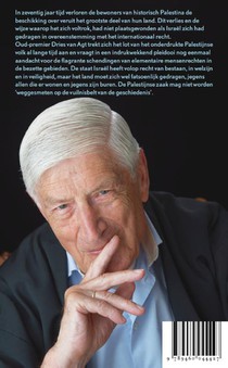 Palestina in doodsnood achterzijde