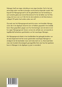 Het Nijmegengevoel achterzijde